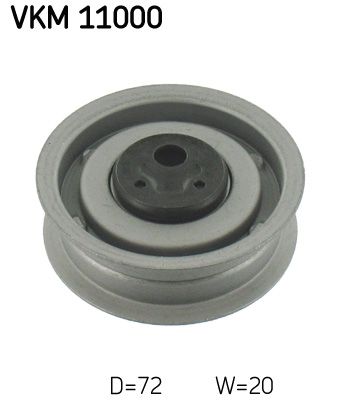 Obrázok Napínacia kladka ozubeného remeňa SKF  VKM11000